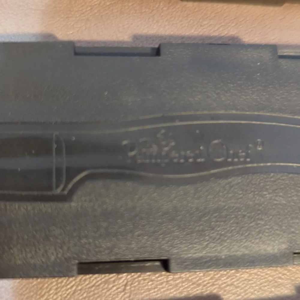 9 Pampered chef knife covers sheaves various widths lengths 2 unbranded covers